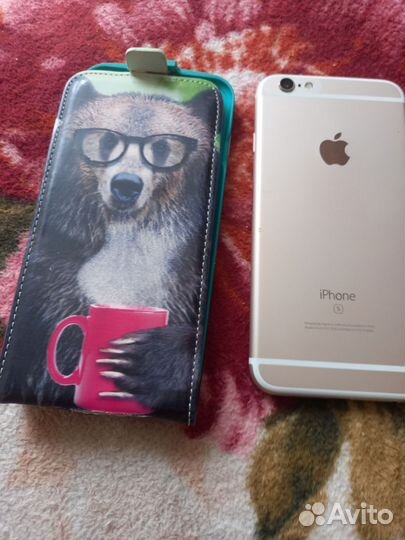 Телефон iPhone 6s