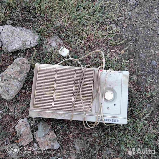 Фонарь туристический