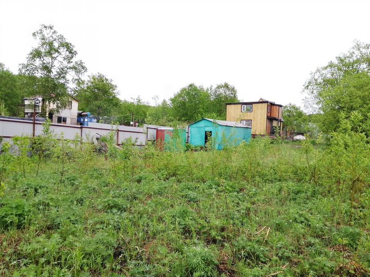 Участок 6 сот. (СНТ, ДНП)