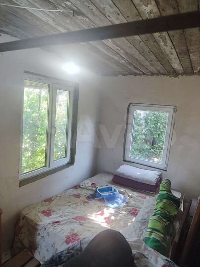 Дача 30 м² на участке 6 сот.