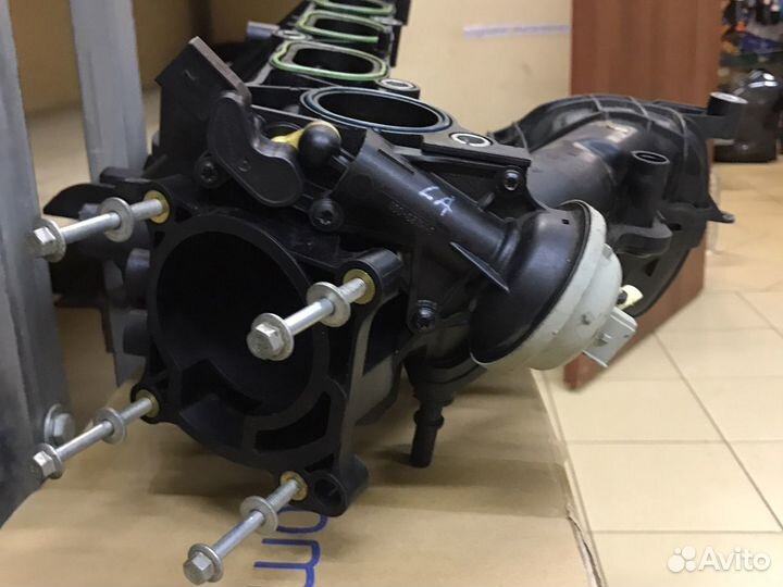 Впускной коллектор Ford mondeo 4 2.0