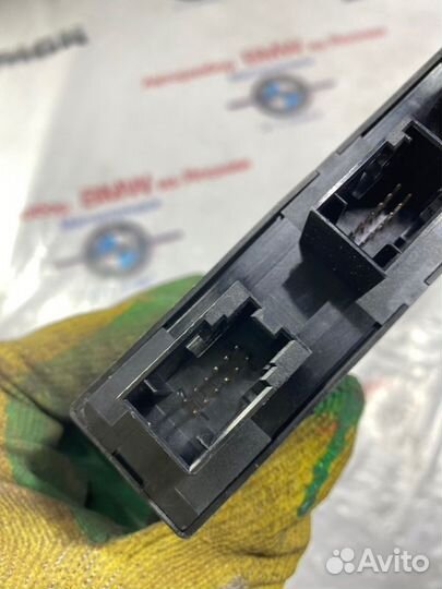 Блок управления парктрониками Bmw Х3 E83 М54В25