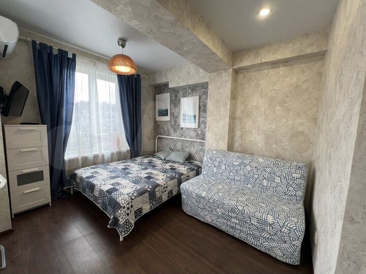 Квартира-студия, 28 м², 10/13 эт.