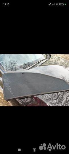 Каркасные шторки