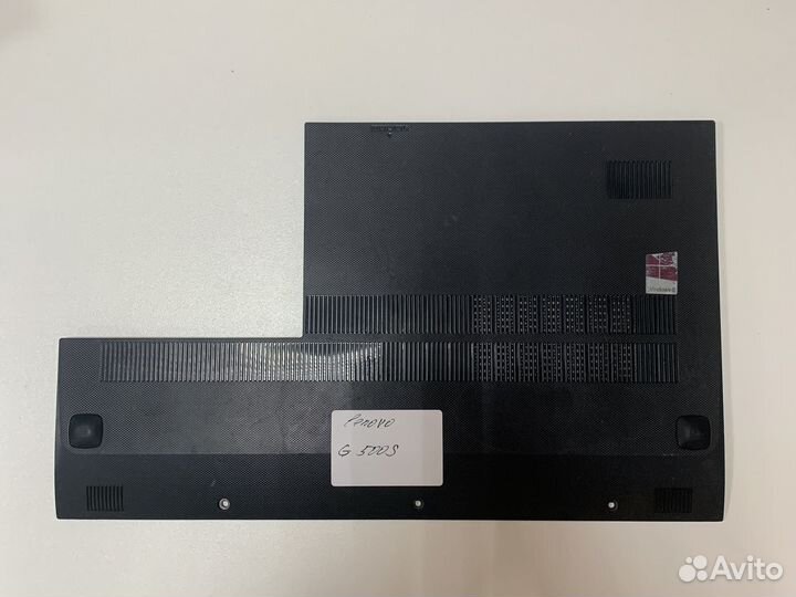 Сервисная крышка ноутбука Lenovo g500s