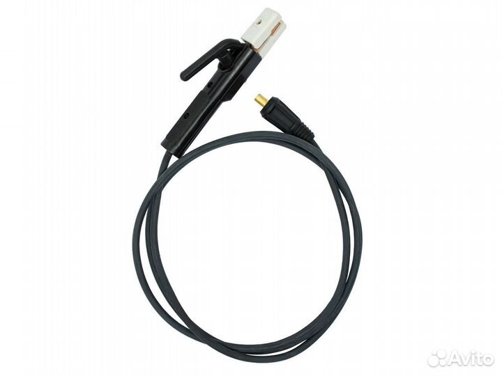 Электрододержатель кедр 300А кабелем метров 35-50