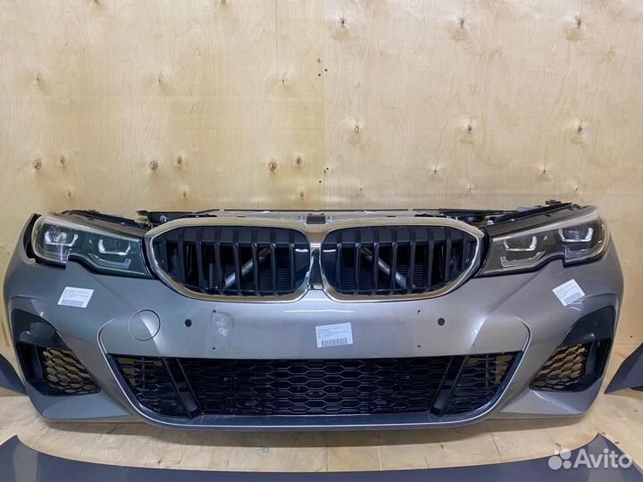 Запчасти на BMW 3er G20 MP