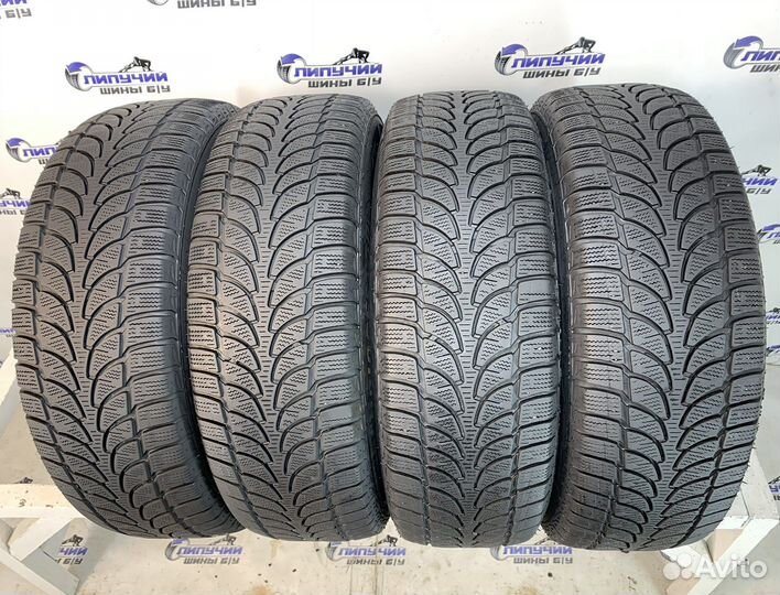 Bridgestone Blizzak LM-80 Evo 225/65 R17 102H