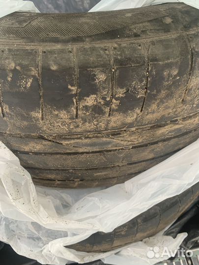 Bridgestone Dueler H/P Sport 265/55 R19