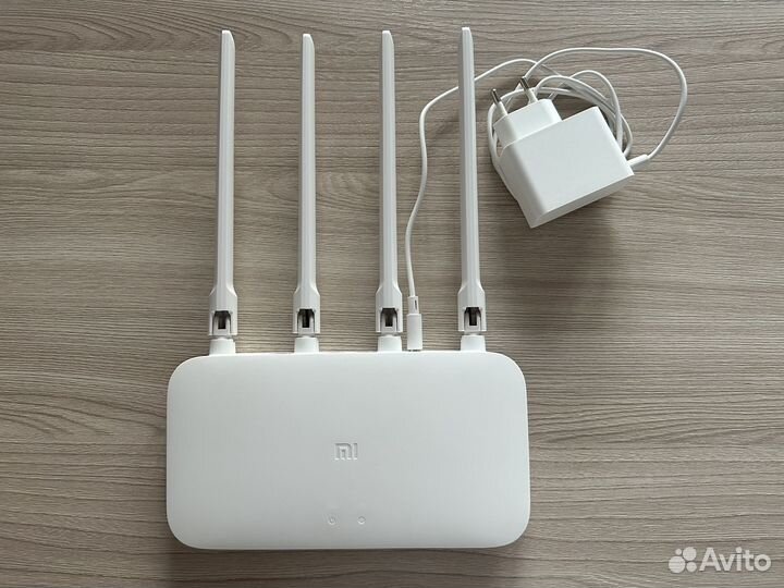 Wifi роутер xiaomi 4a