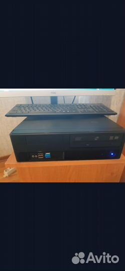 Системный блок core i3