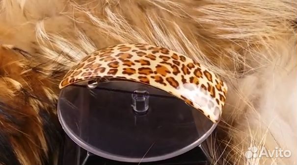 Заколка для волос Mon PlaisiR 07-235-2 Франция