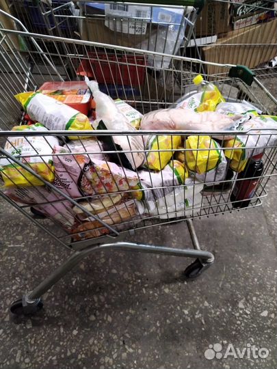 Корм для животных