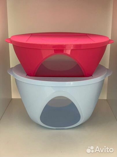 Чаша Аркадия Tupperware (новая)