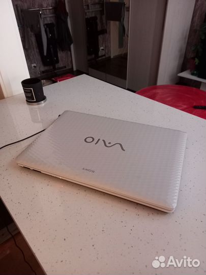 Ноутбук sony vaio