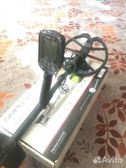 Металлоискатель