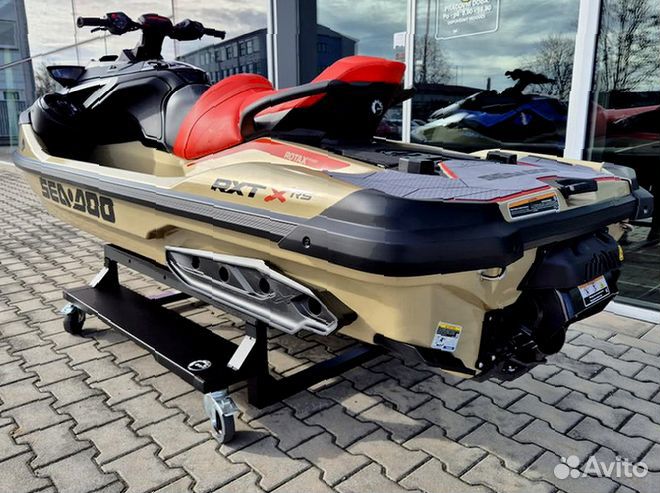 Новый гидроцикл Sea-Doo RXP XRS 325hp 2025