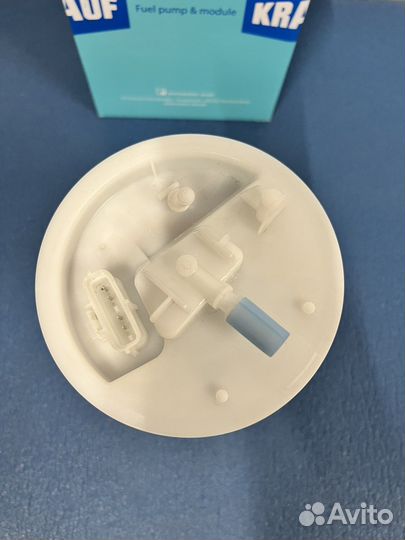 Бензонасос на Ford Focus 3