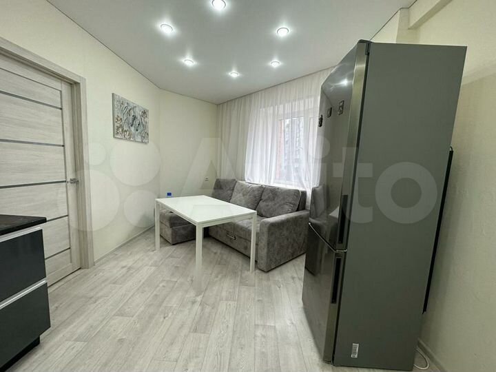 1-к. квартира, 47 м², 3/9 эт.