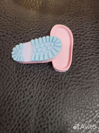 Подошвы для Effner Little Darling цветные