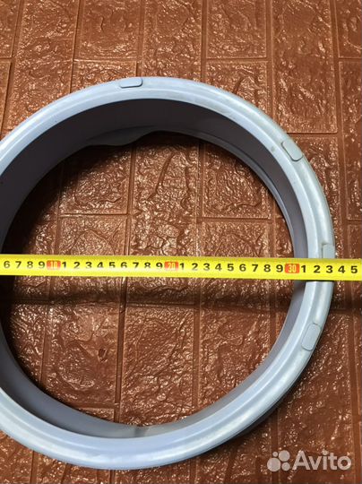 Манжета стиральной машины Haier