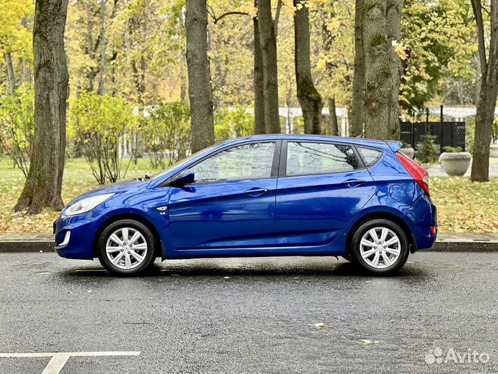 Hyundai Solaris 1.6 AT, 2013, 147 000 км