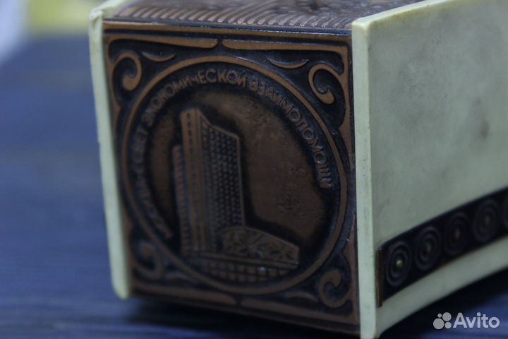 Музыкальный сувенир СССР