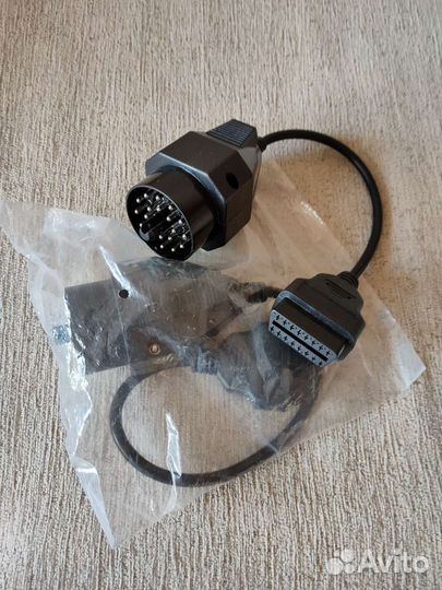 Преходник Bmw 20 pin obd2