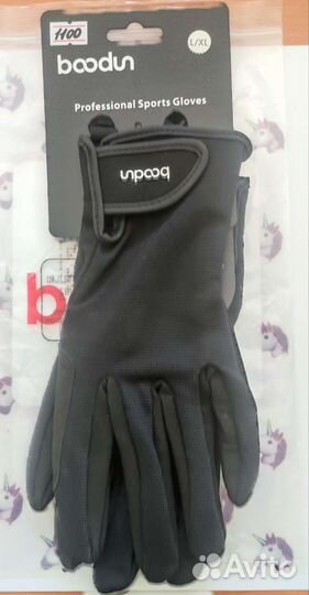 Перчатки для верховой езде и конного спорта