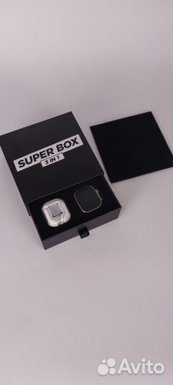 Super Box 3 in 1 Комплект три в одном