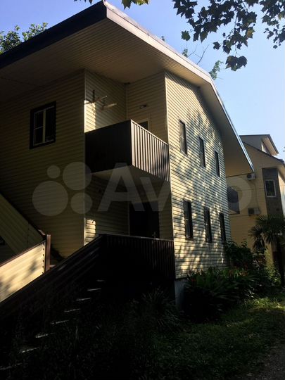 Дом 110 м² на участке 6,7 сот.