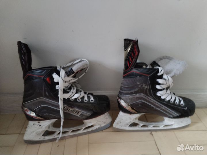 Коньки bauer.700x