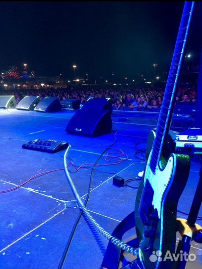 Гитара ESP LTD SCT-607B