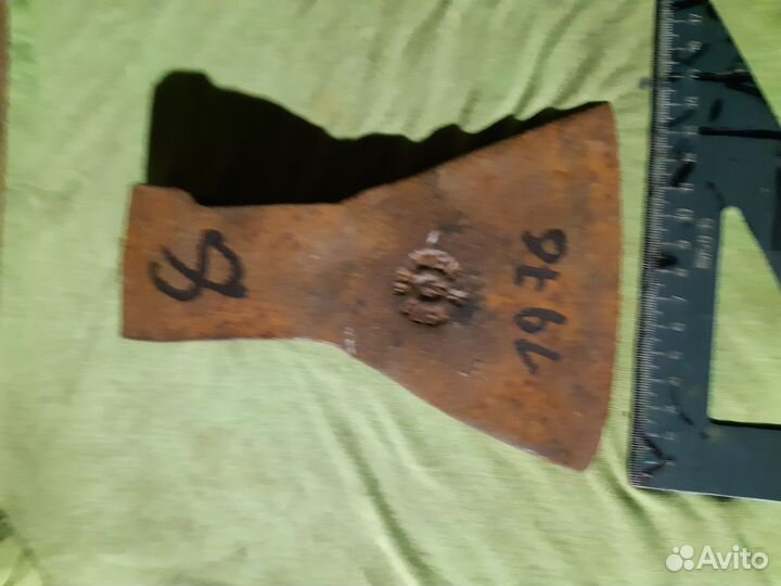 Топор СССР Ижсталь