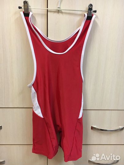 Трико борцовское