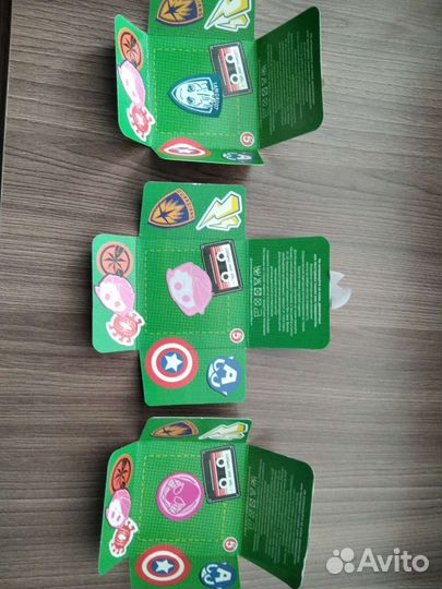 Начивки пятерочка,тролли,стиратели