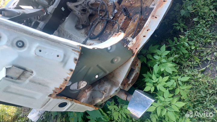 Крыло заднее левое. Chery Tiggo 5.T21. 2015г