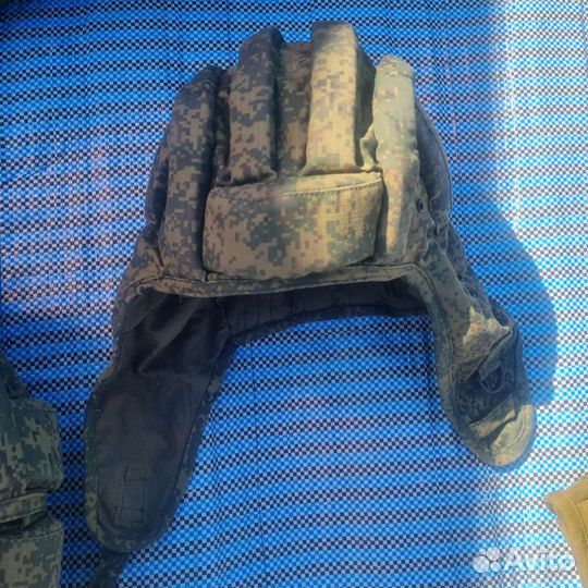 Шлем прыжковый вдв цыфра бтк-групп