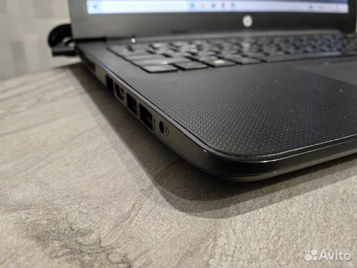 Ноутбук HP (Core i3/ SSD)