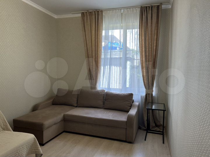 1-к. квартира, 30 м², 1/3 эт.