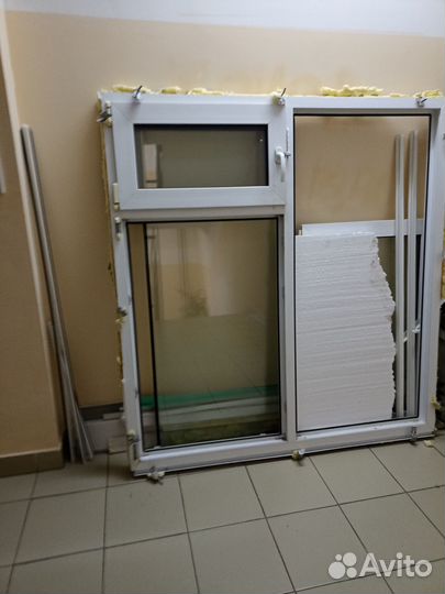 Продажа пластикого окна