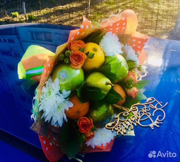 Вкусный букет