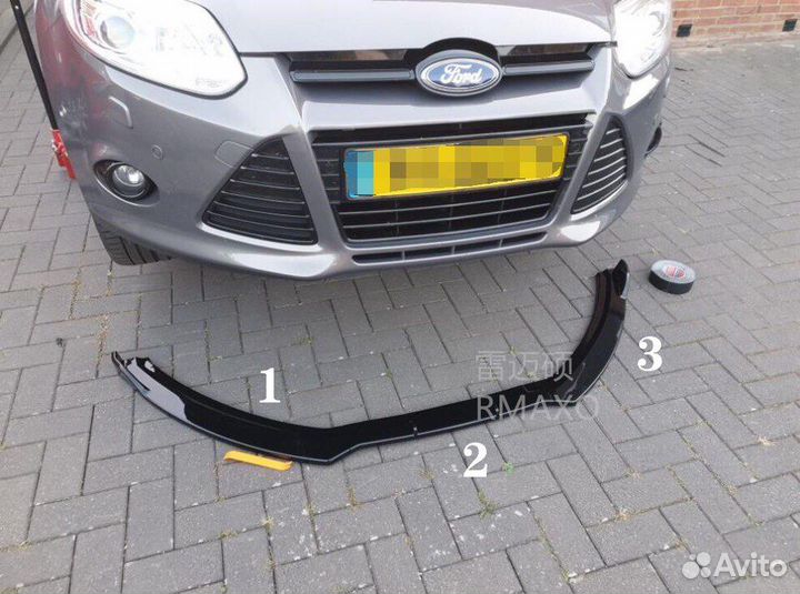 Сплиттера фокус3,мондео,к5,камри70-75