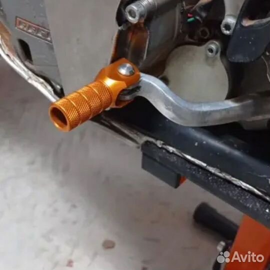 Наконечник Лапки кпп KTM Husqvarna GasGas