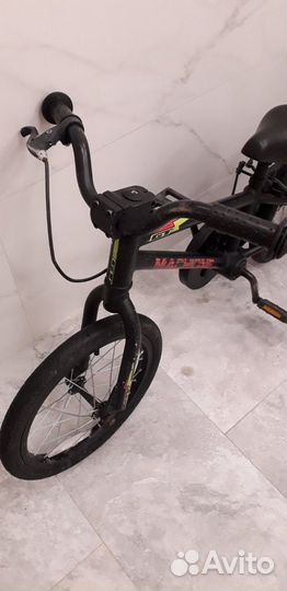 Крутой Велосипед BMX для ребёнка рост 104-120