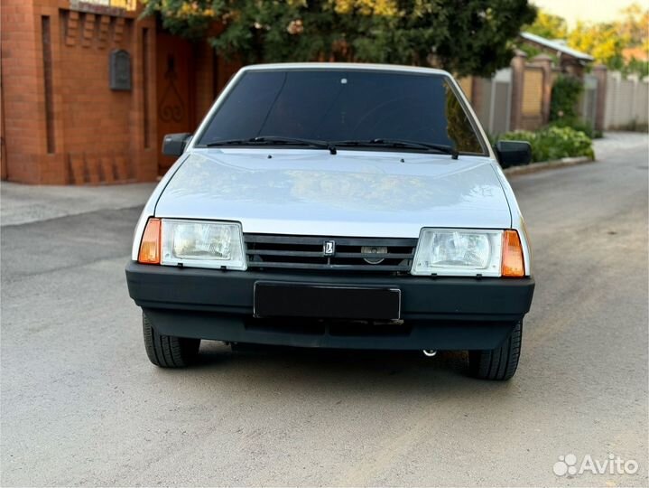 ВАЗ 2109 1.5 МТ, 2004, 157 350 км