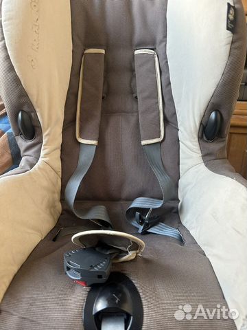 Детское автокресло 9 до 18 кг maxi cosi