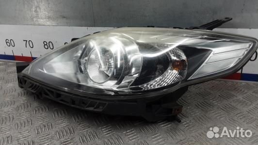 Фара левая mazda 5 1 (EEA23MR01)