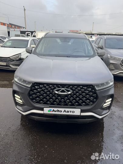 Chery Tiggo 7 Pro 1.5 CVT, 2023, 119 672 км