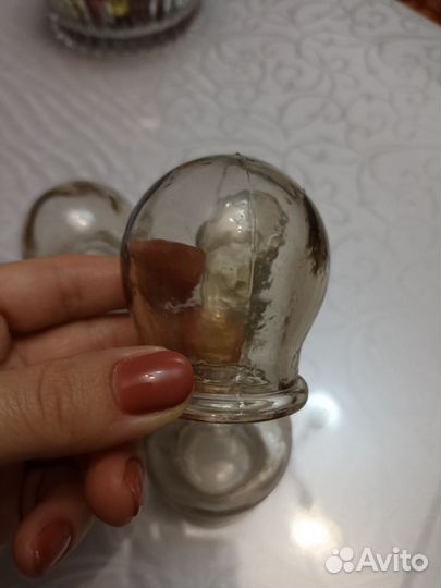 Банки медицинские СССР